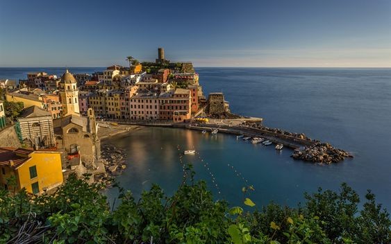 Les 10 meilleures choses à faire à Vernazza, Cinque Terre 1