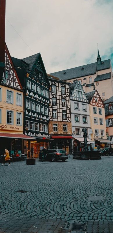 Les 10 plus belles petites villes d'Allemagne 1