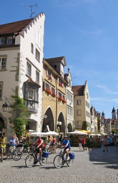 Les 10 plus belles petites villes d'Allemagne 1