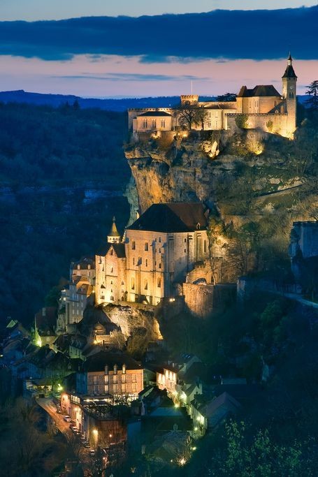 Les 10 plus belles petites villes de France 1