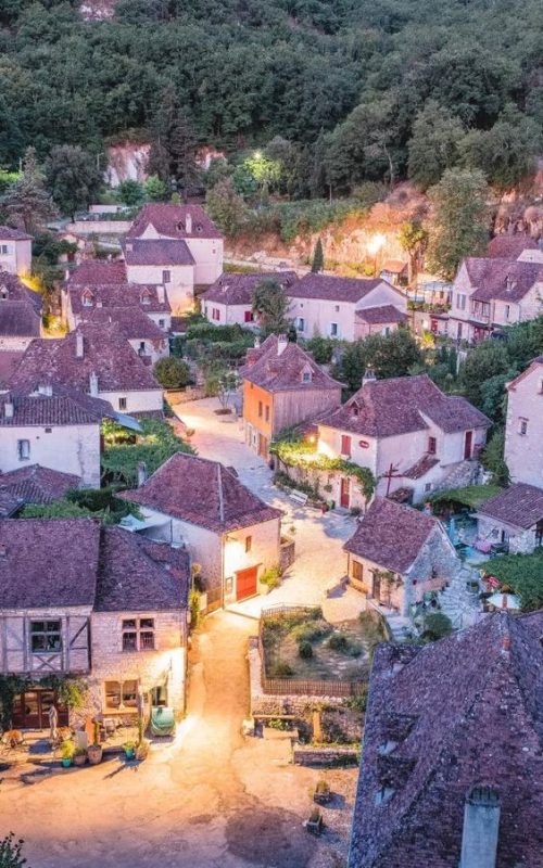 Les 10 plus belles petites villes de France 1