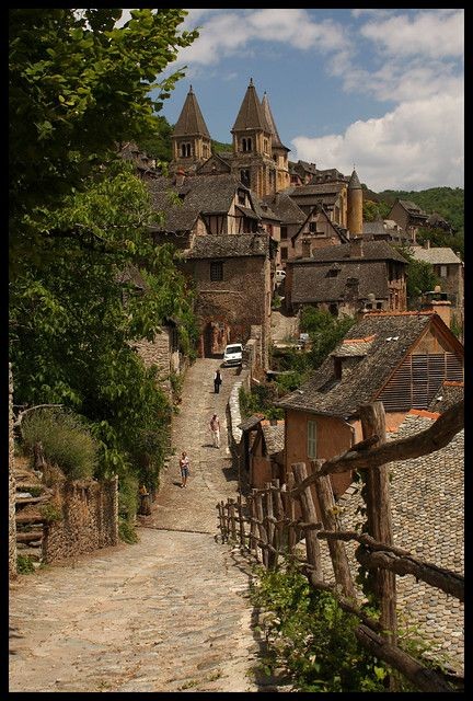 Les 10 plus belles petites villes de France 1