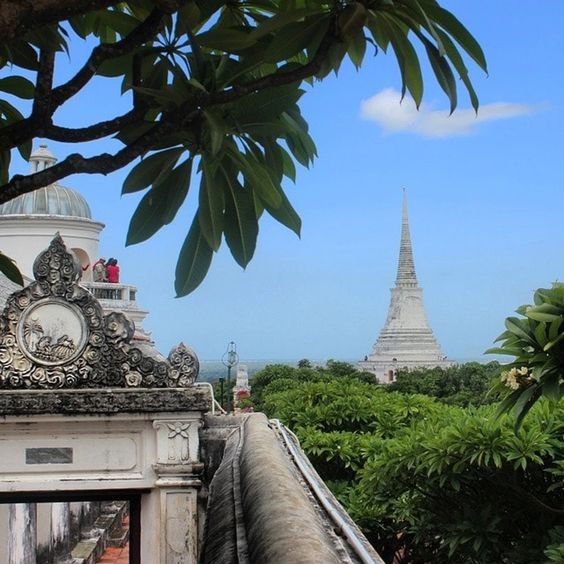 Les 10 plus belles petites villes de la Thaïlande 1