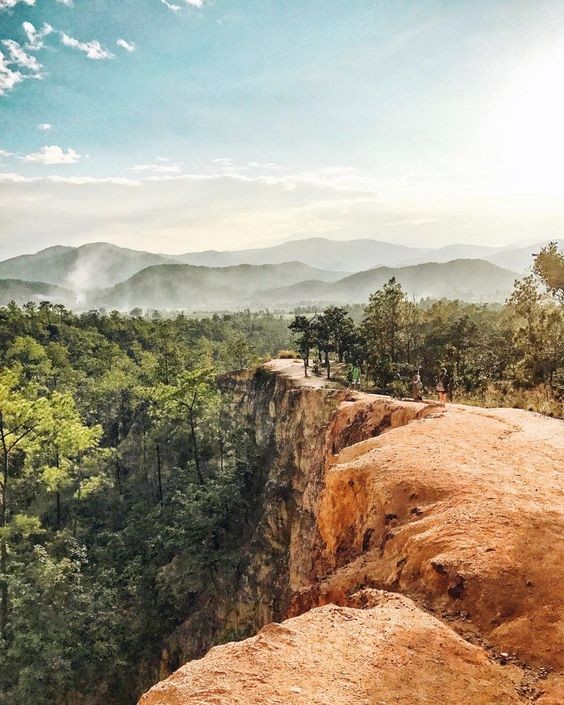 Les 10 plus belles petites villes de la Thaïlande 1