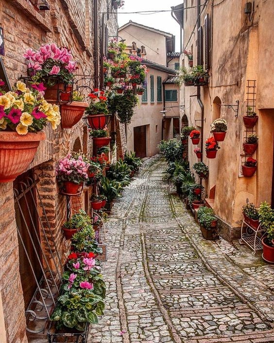 Les 10 plus belles petites villes d'Italie 1