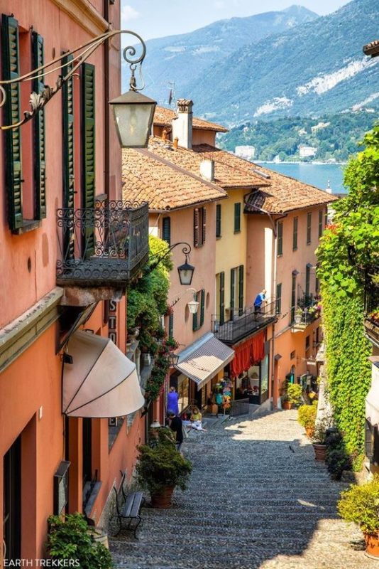 Les 10 plus belles petites villes d'Italie 1