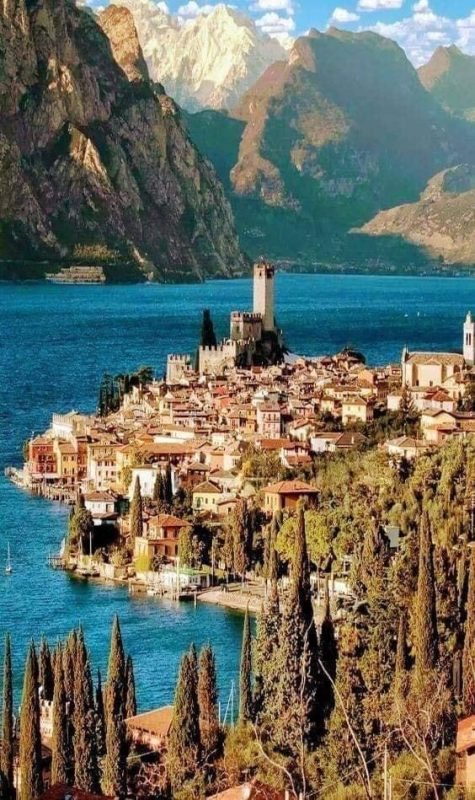 Les 10 plus belles petites villes d'Italie 1