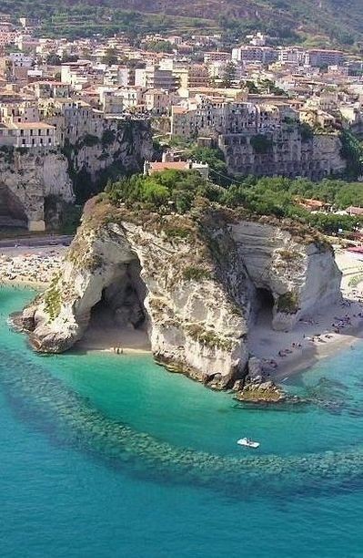 Les 10 plus belles petites villes d'Italie 1