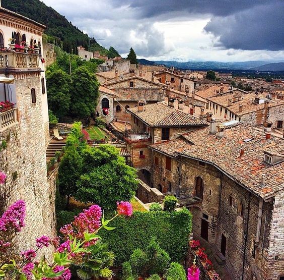 Les 10 plus belles petites villes d'Italie 1