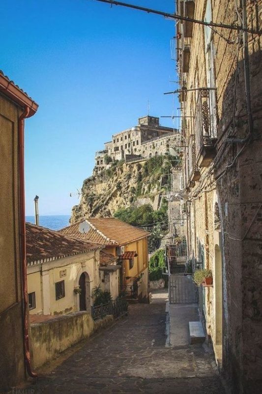 Les 10 plus belles petites villes d'Italie 1