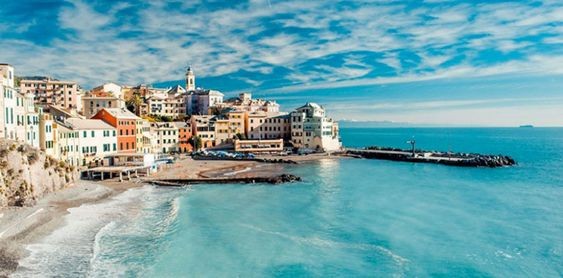 Les 10 plus belles petites villes d'Italie 1