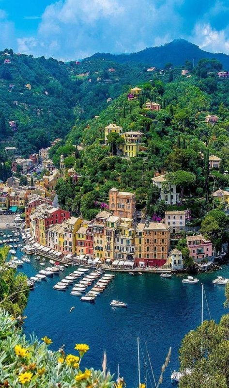 Les 10 plus belles petites villes d'Italie 1