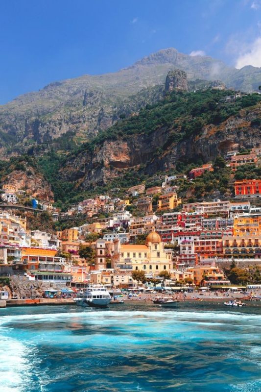 Les 10 plus belles petites villes d'Italie 1