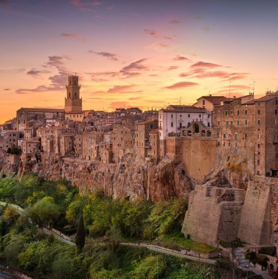 Les 10 plus belles petites villes d'Italie 1