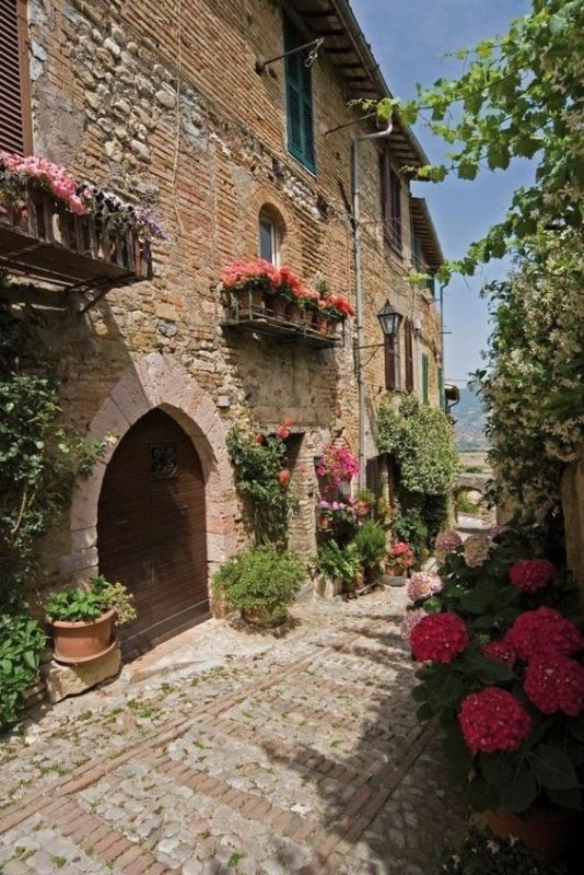 Les 10 plus belles petites villes d'Italie 1