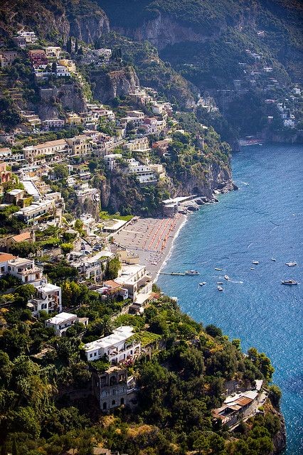 Les 10 plus belles petites villes d'Italie 1