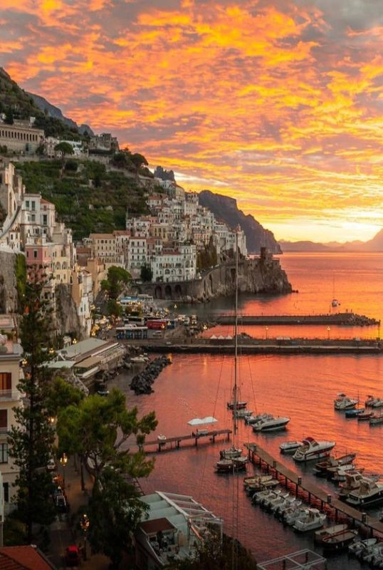 Les 10 plus belles petites villes d'Italie 1