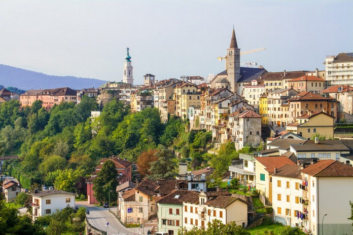 Les 15 petites villes les plus charmantes d'Italie 1