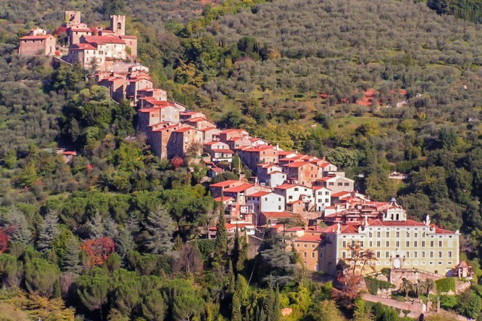 Les 15 petites villes les plus charmantes d'Italie 1