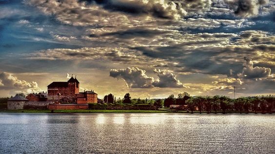 Les 20 plus belles petites villes de Finlande 1