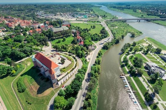 Les 20 plus belles petites villes de Pologne 1