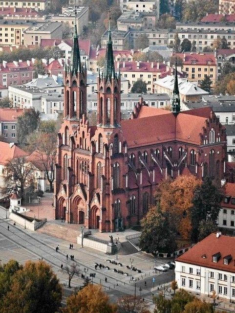 Les 20 plus belles petites villes de Pologne 1