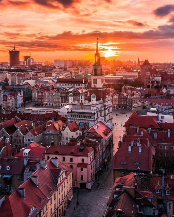 Les 20 plus belles petites villes de Pologne 1