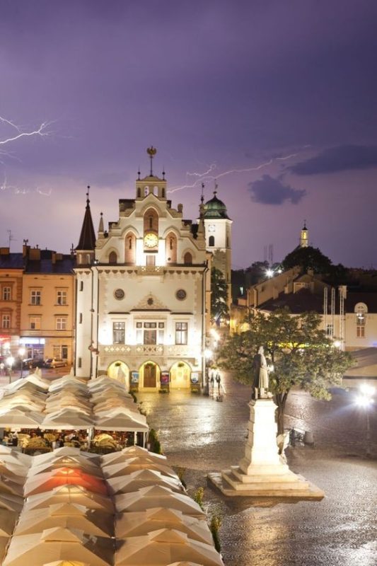 Les 20 plus belles petites villes de Pologne 1