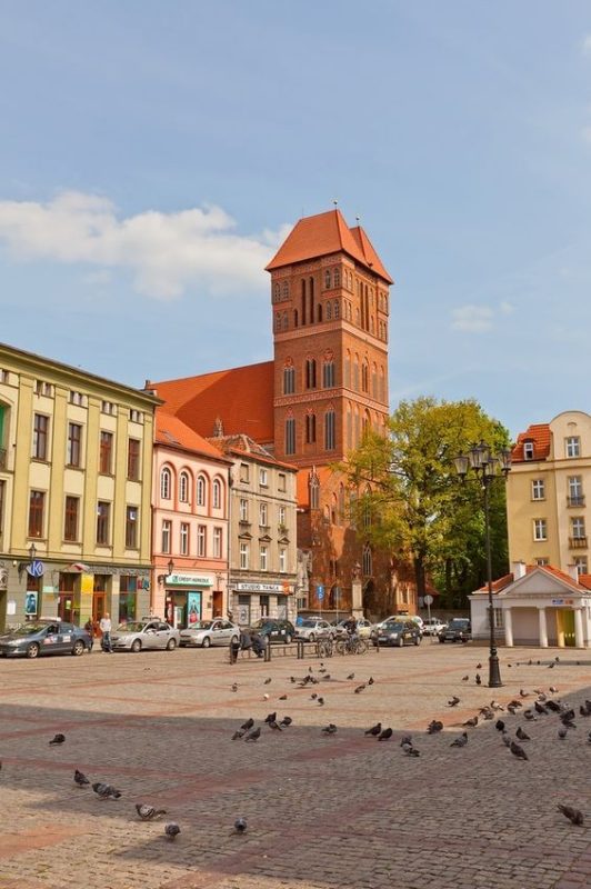 Les 20 plus belles petites villes de Pologne 1