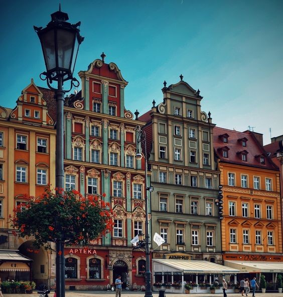 Les 20 plus belles petites villes de Pologne 1