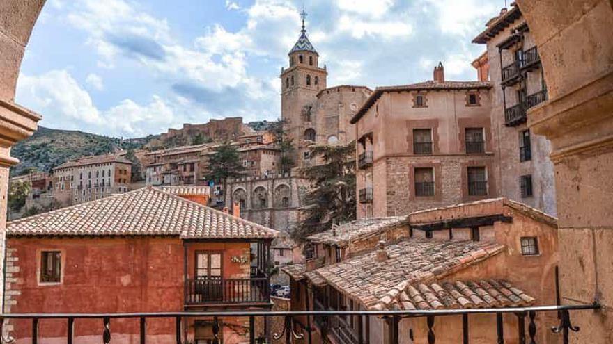 Les 20 plus belles petites villes d'Espagne 1