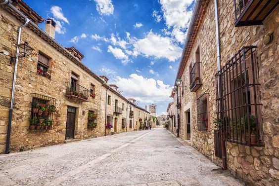 Les 20 plus belles petites villes d'Espagne 1