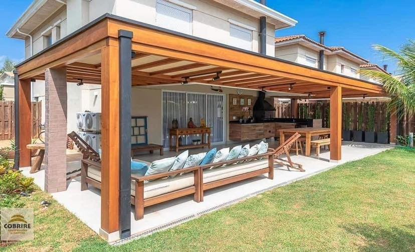 40 idées de pergola pour vous inspirer 1