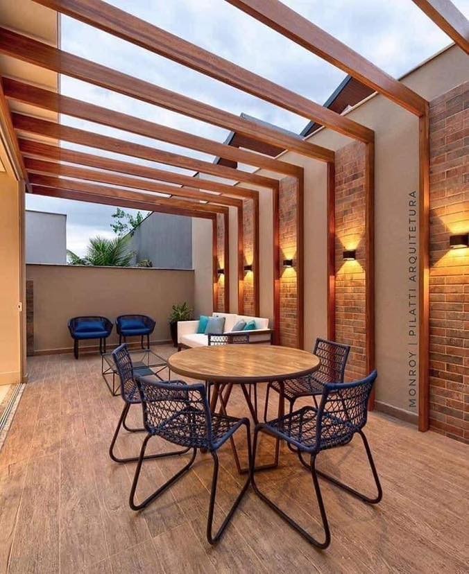 40 idées de pergola pour vous inspirer 2