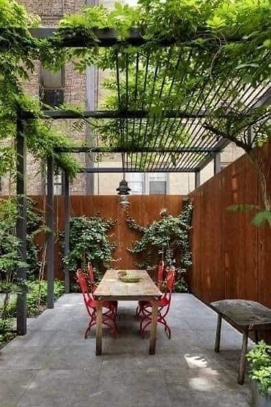 40 idées de pergola pour vous inspirer 19