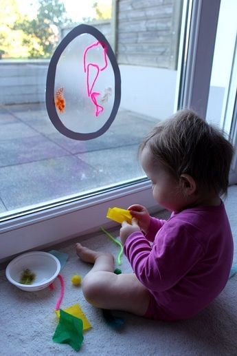 13 jouets à fabriquer pour stimuler votre bébé jusqu’à 9 mois 13