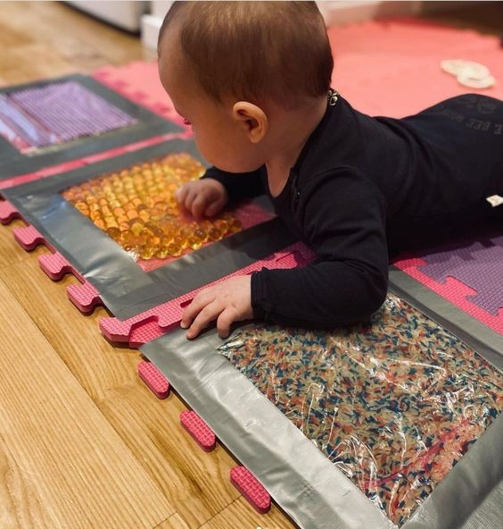 13 jouets à fabriquer pour stimuler votre bébé jusqu’à 9 mois 9