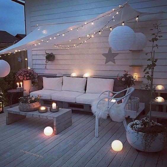 100 top idées pour aménager votre terrasse 105