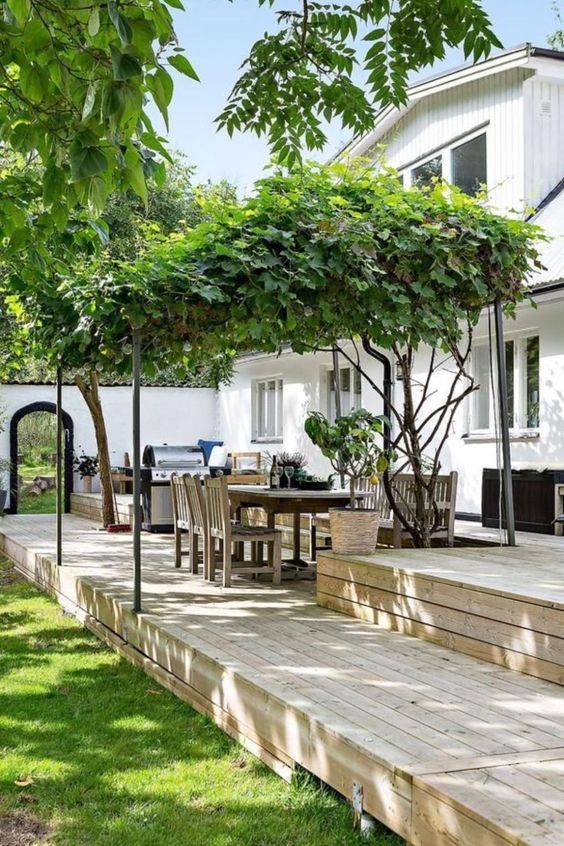 100 top idées pour aménager votre terrasse 106