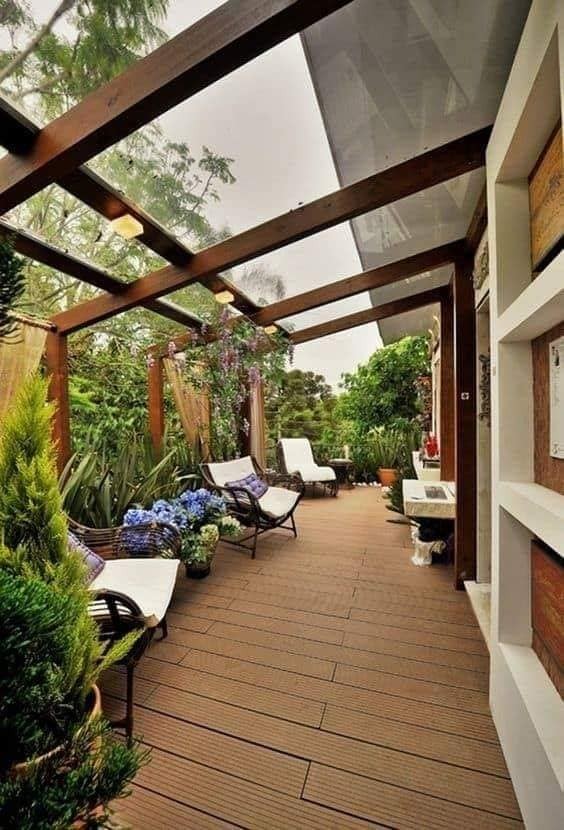 100 top idées pour aménager votre terrasse 109