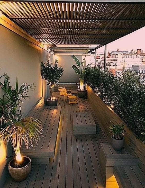 100 top idées pour aménager votre terrasse 111