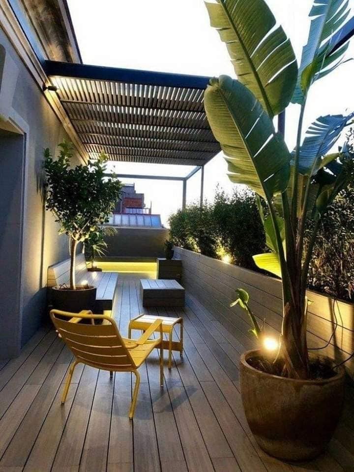 100 top idées pour aménager votre terrasse 118