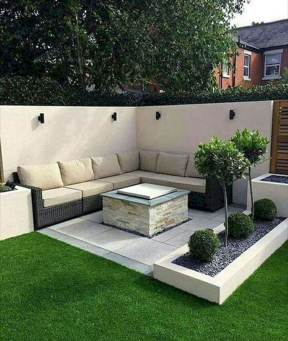 100 top idées pour aménager votre terrasse 14