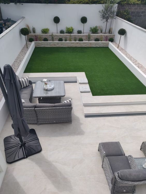 100 top idées pour aménager votre terrasse 17