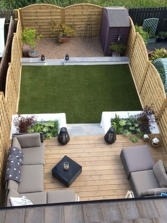 100 top idées pour aménager votre terrasse 3