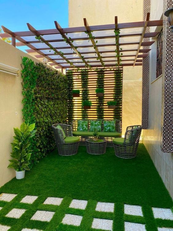 100 top idées pour aménager votre terrasse 28