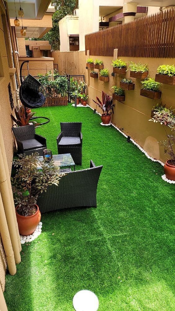 100 top idées pour aménager votre terrasse 4