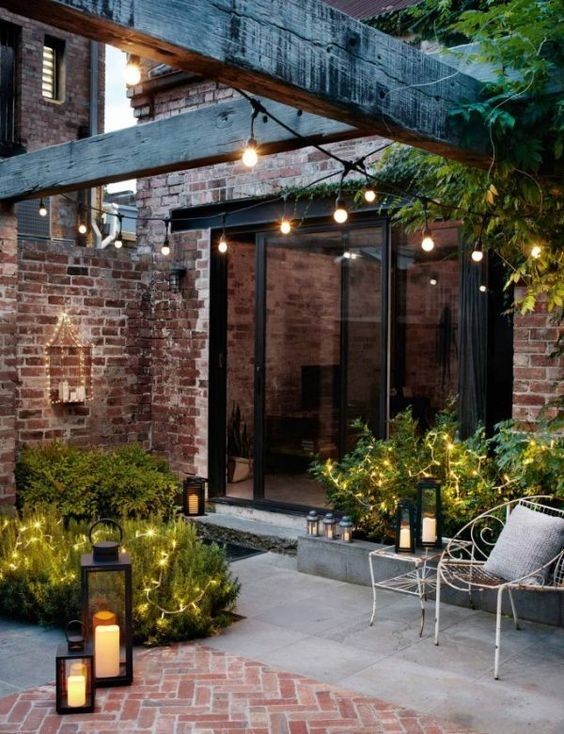 100 top idées pour aménager votre terrasse 57