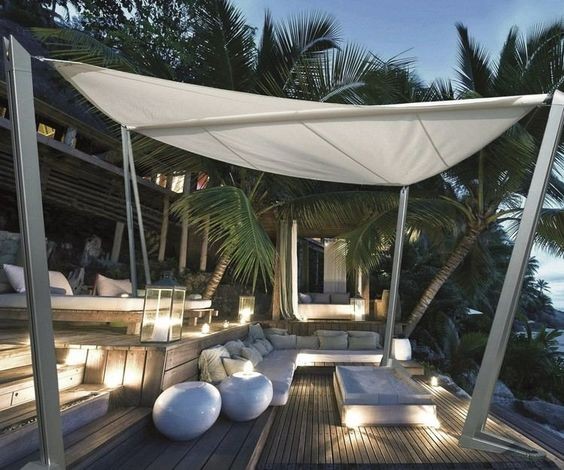 100 top idées pour aménager votre terrasse 60