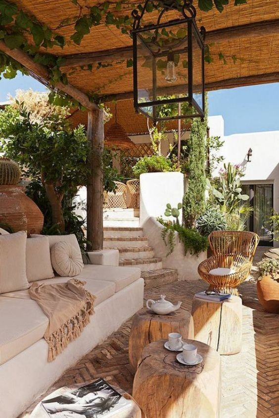 100 top idées pour aménager votre terrasse 63